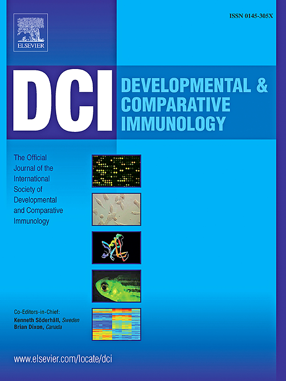 Go to journal home page - Developmental & Comparative Immunology
